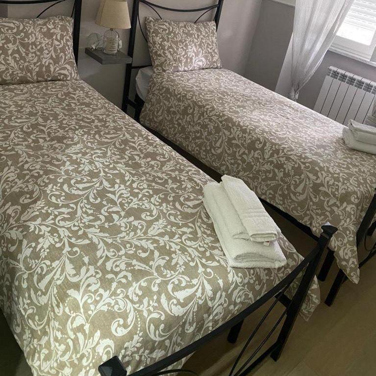 Casa Vacanza Pucchiell Lejlighed Napoli Eksteriør billede