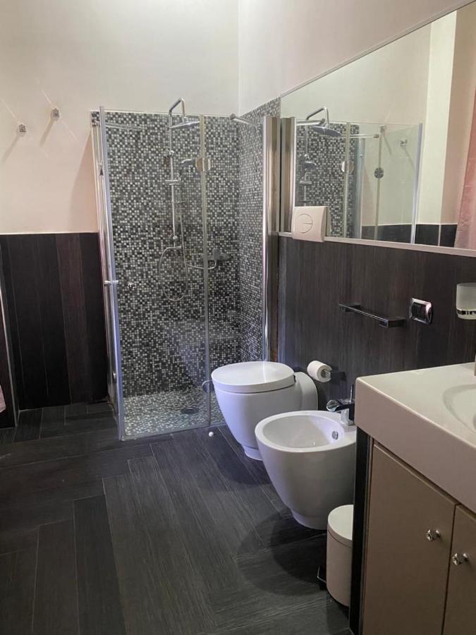 Casa Vacanza Pucchiell Lejlighed Napoli Eksteriør billede