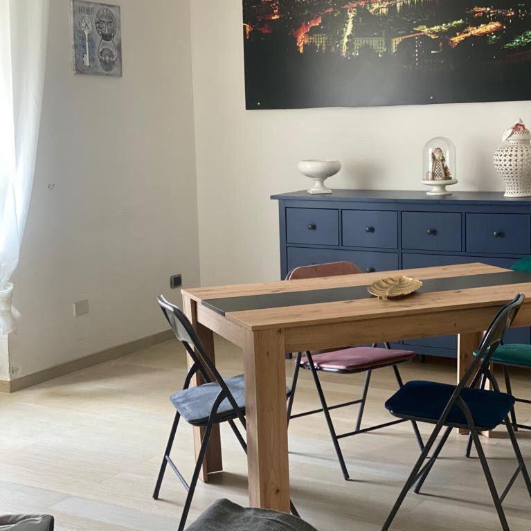 Casa Vacanza Pucchiell Lejlighed Napoli Eksteriør billede