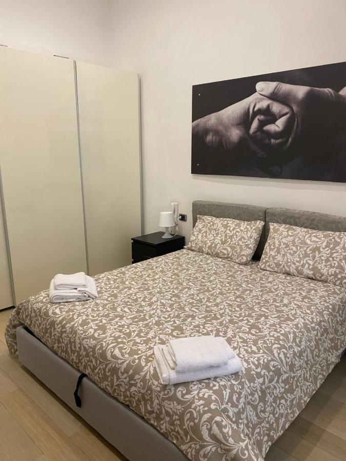 Casa Vacanza Pucchiell Lejlighed Napoli Eksteriør billede