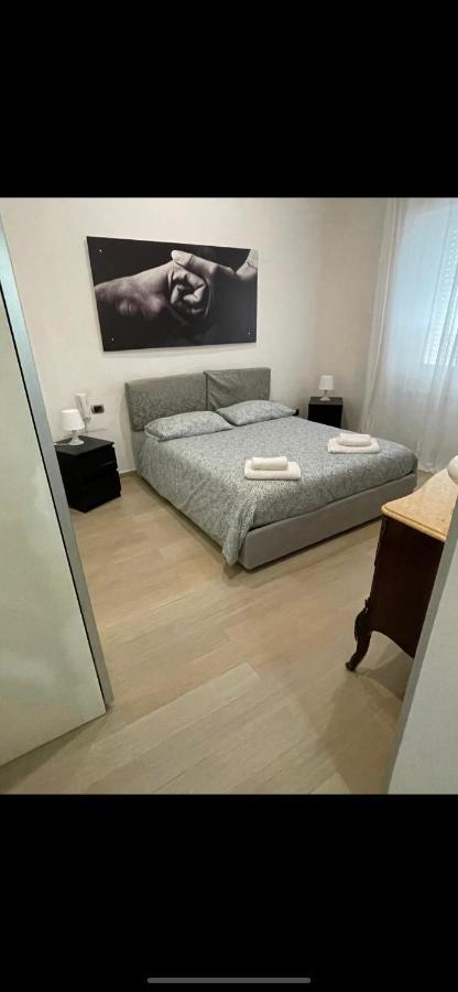 Casa Vacanza Pucchiell Lejlighed Napoli Eksteriør billede