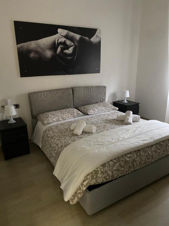 Casa Vacanza Pucchiell Lejlighed Napoli Eksteriør billede