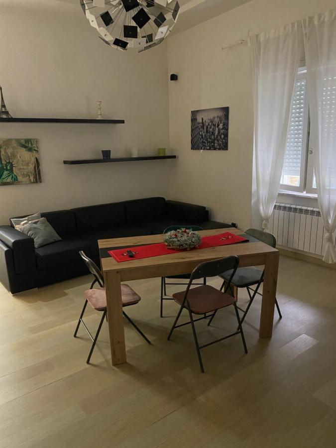 Casa Vacanza Pucchiell Lejlighed Napoli Eksteriør billede