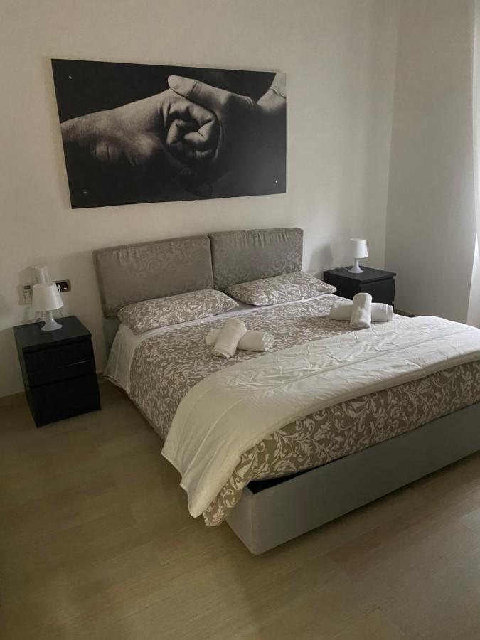 Casa Vacanza Pucchiell Lejlighed Napoli Eksteriør billede